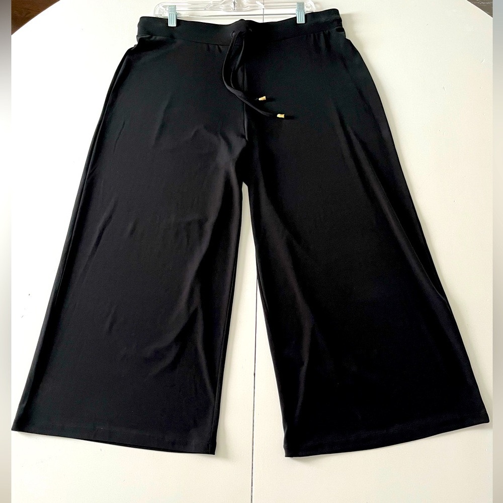 JONES NEW YORK signature | Lg | Wide Leg Crop